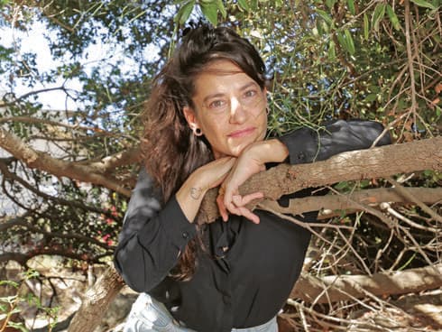 שקדשקד אורבך. "היה קשה להיות אמא שלי"