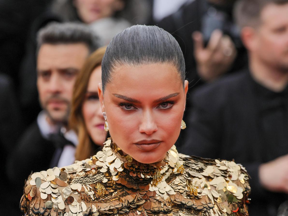 אדריאנה לימה בפסטיבל קאן, 2023