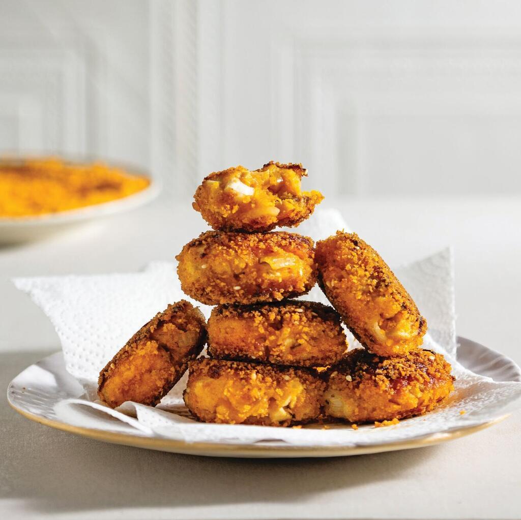 קציצות עוף ובטטה