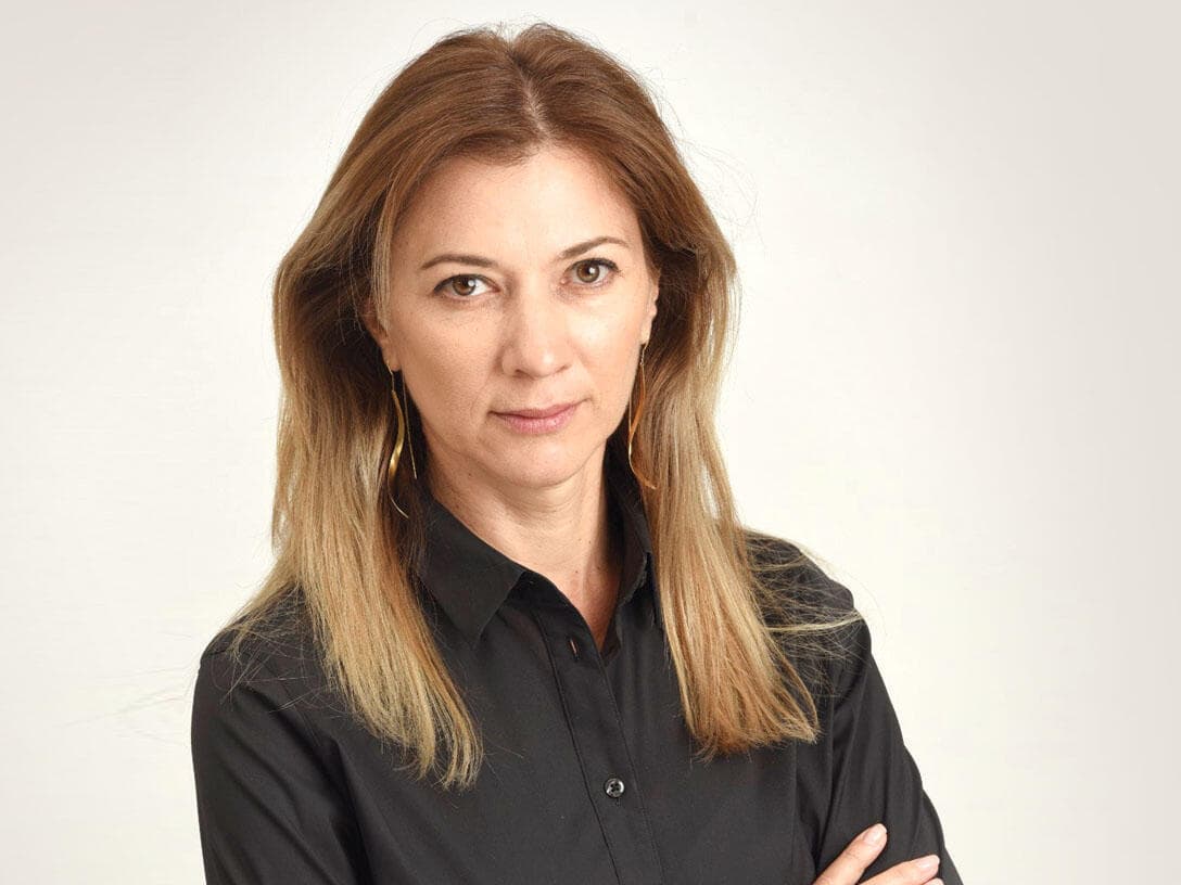 "הקשיים שהתמודדתי איתם בנו לי ביטחון עצמי". יוליה כץ