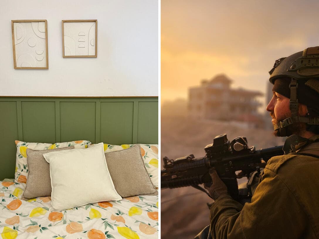 מילואימניק מעצב קירות