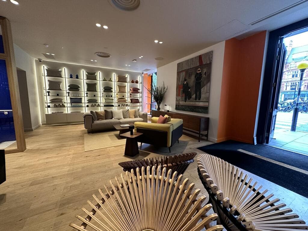 חנות עיצוב Conran Shop בצ'לסי