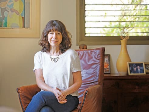 פרופ' נויה רימלט. "העבודה על הספר אפשרה לי לנהל עם אמא את השיחה האחרונה שלא ניהלנו"