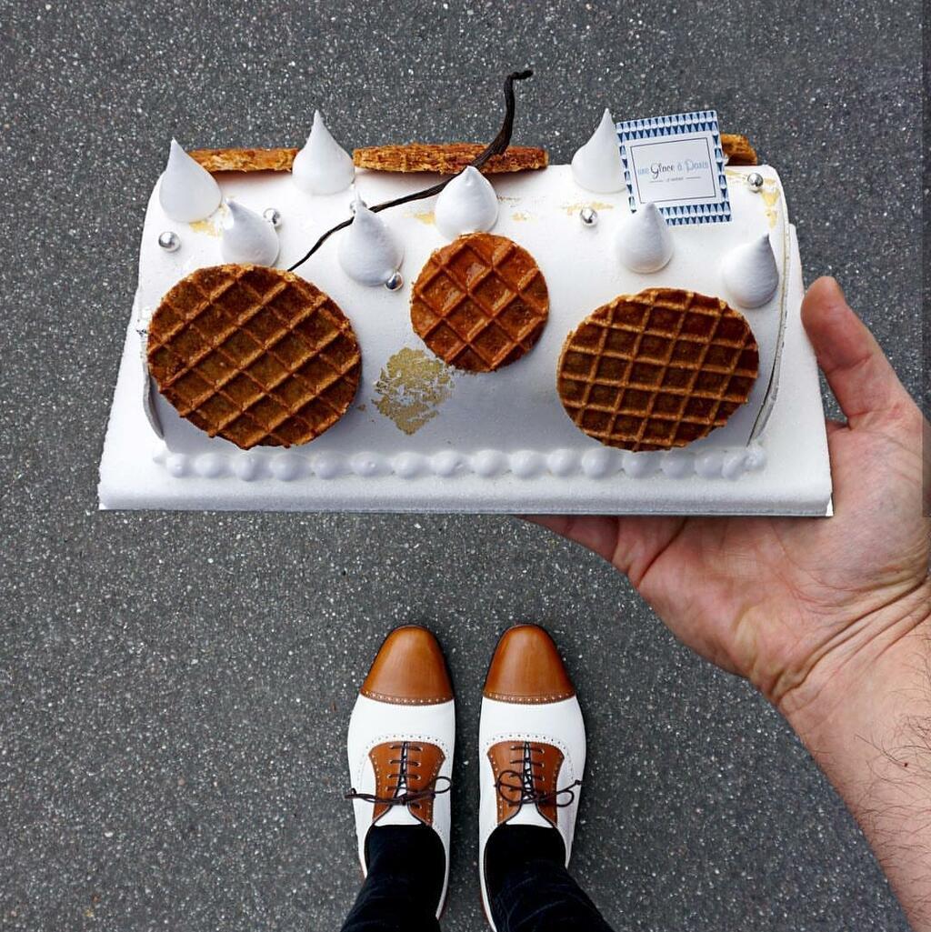 טל שפיגל, Desserted in Paris