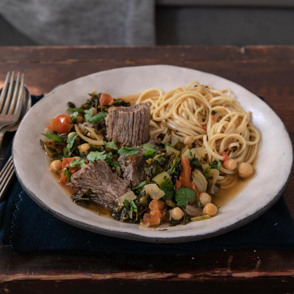 מרק/קדרת חרירה