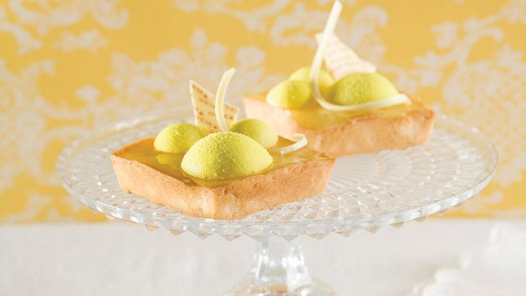 פאי לימון כשר לפסח 