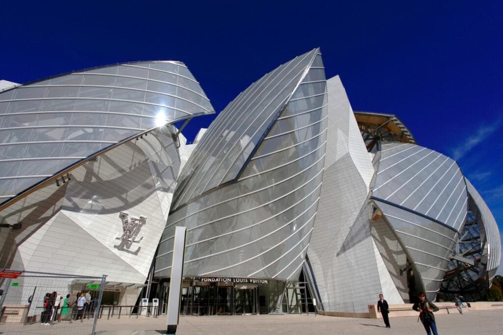 מוזיאון לואי ויטון 