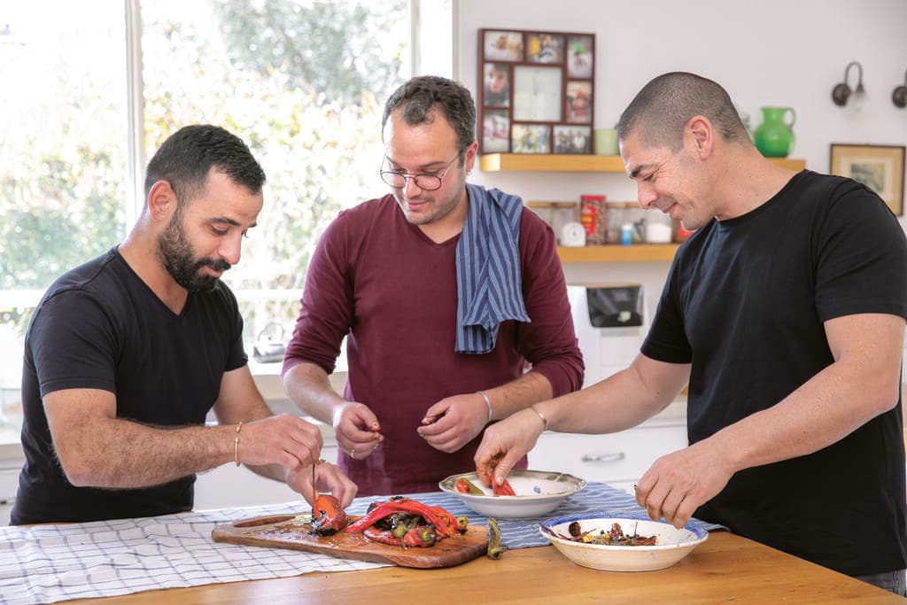 מתכונים מעושנים יום עצמאות 