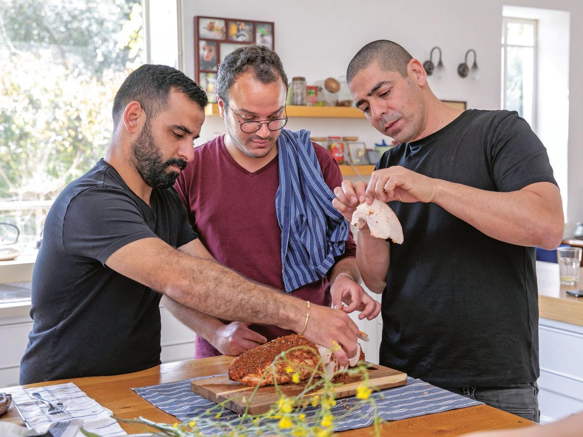 מתכונים מעושנים יום עצמאות 