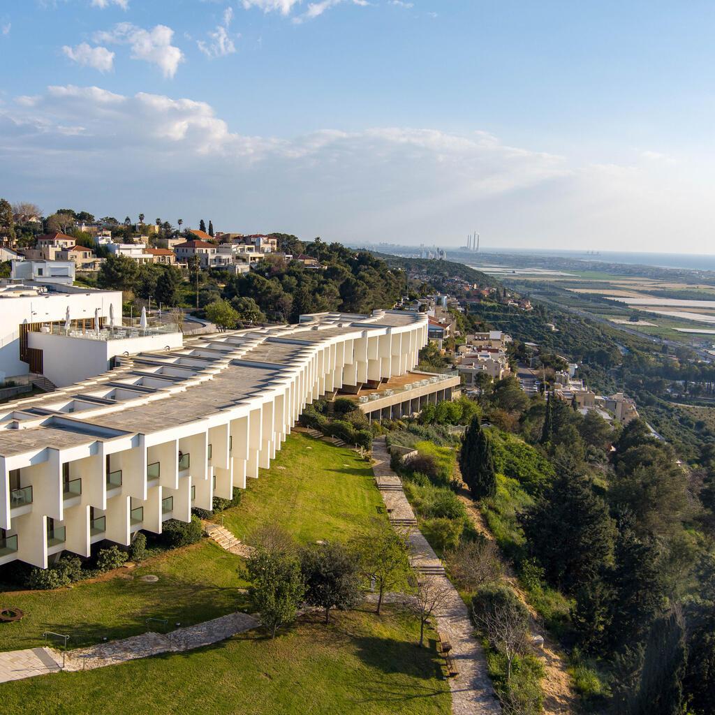 מלון אלמא בזכרון יעקב