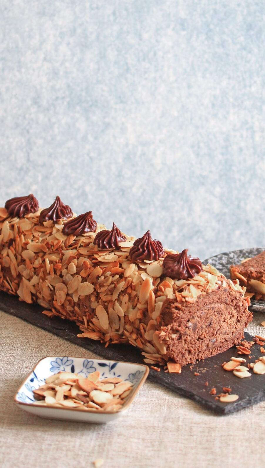 רולדה שוקולד קפה