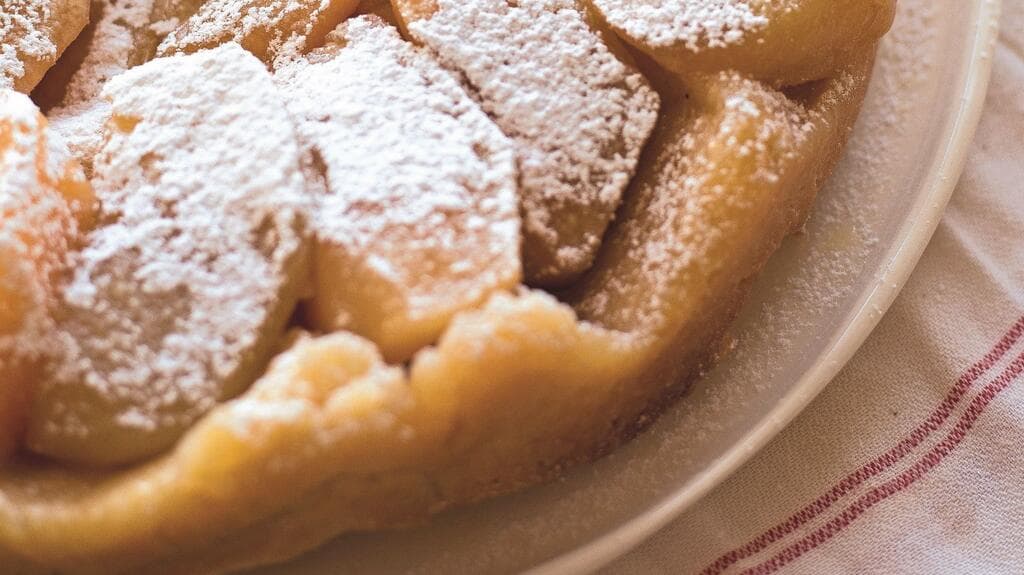  טארט טאטן של אבא 