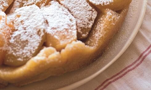  טארט טאטן של אבא 