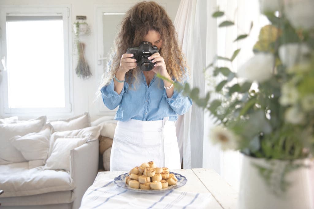 "ביקשתי מאמא שלי שתשקיע בי" (צילום: יעל אילן) קרן אגם