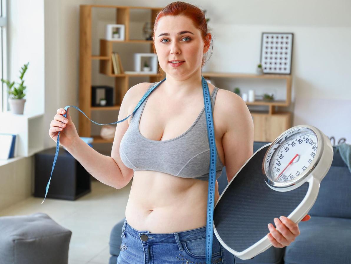 העמילן העמיד משפיע ל הורמוני השובע (צילום: Shutterstock) על המשקל