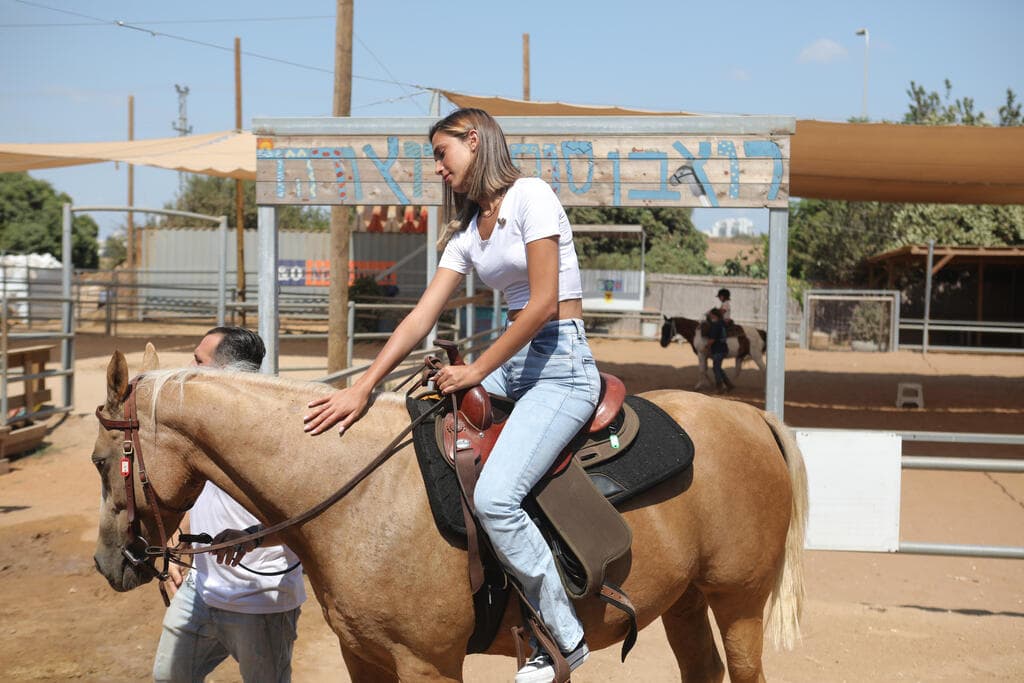 מלכת היופי תהילה לוי (צילום: נמרוד קליגמן) תהילה לוי