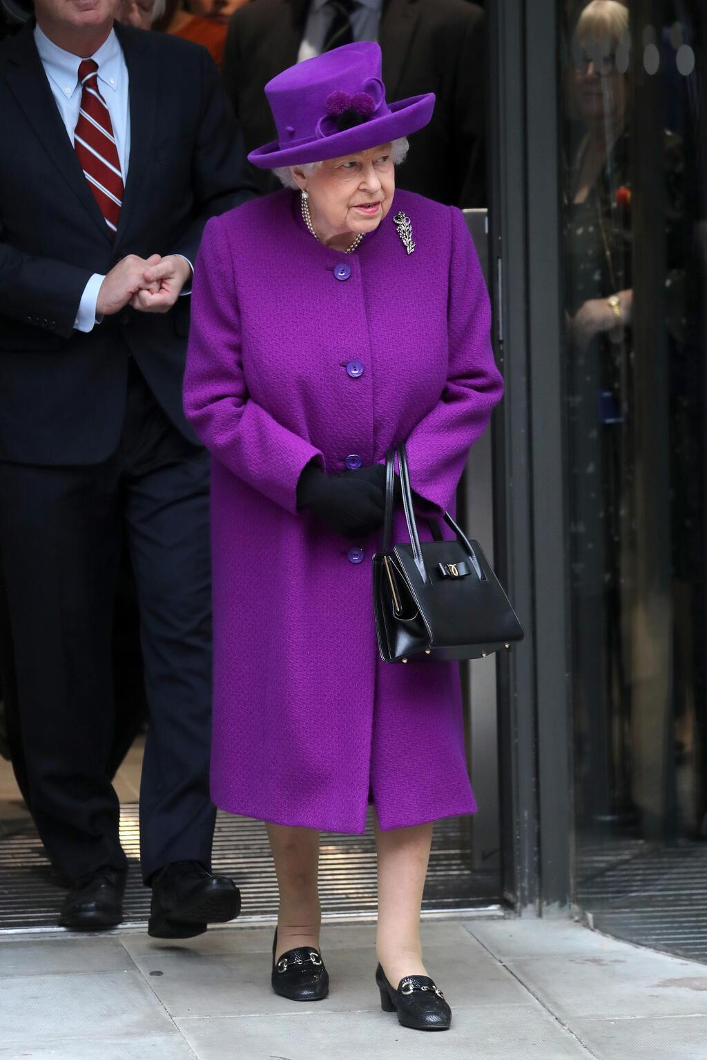 המלכה אליזבת, 2020