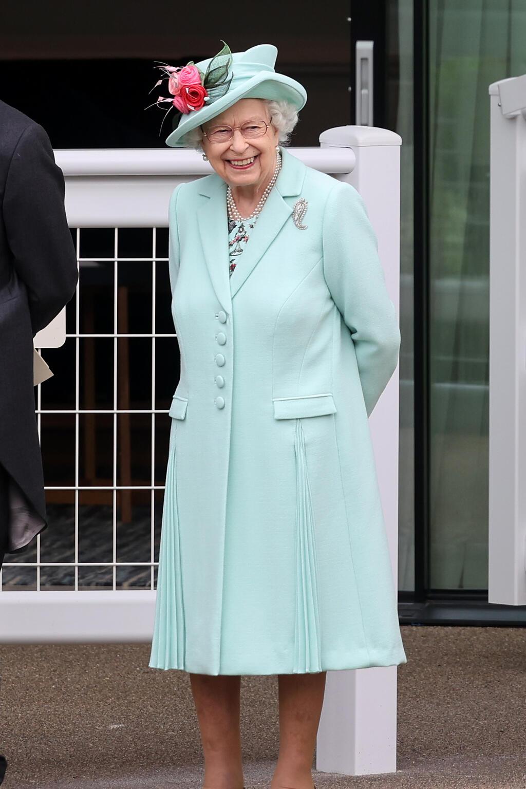 המלכה אליזבת ברויאל אסקוט, 2021