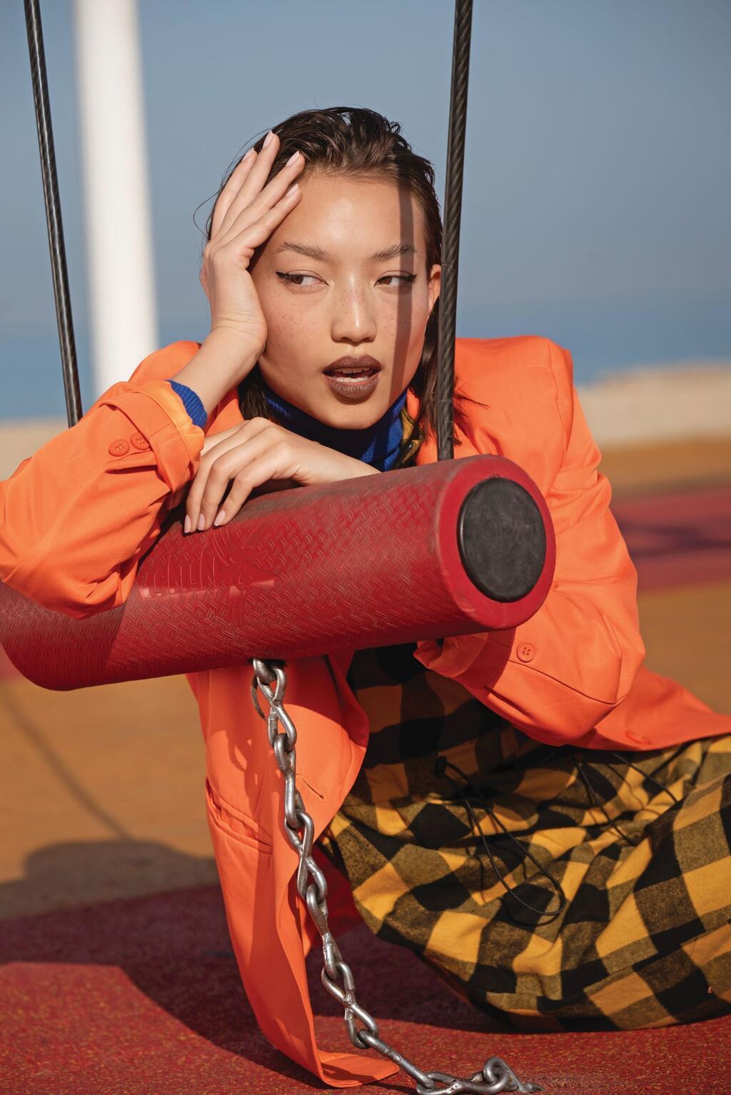 צילום: מאיר כהן, סטיילינג: תמי ארד־ברקאי קרינה זנג