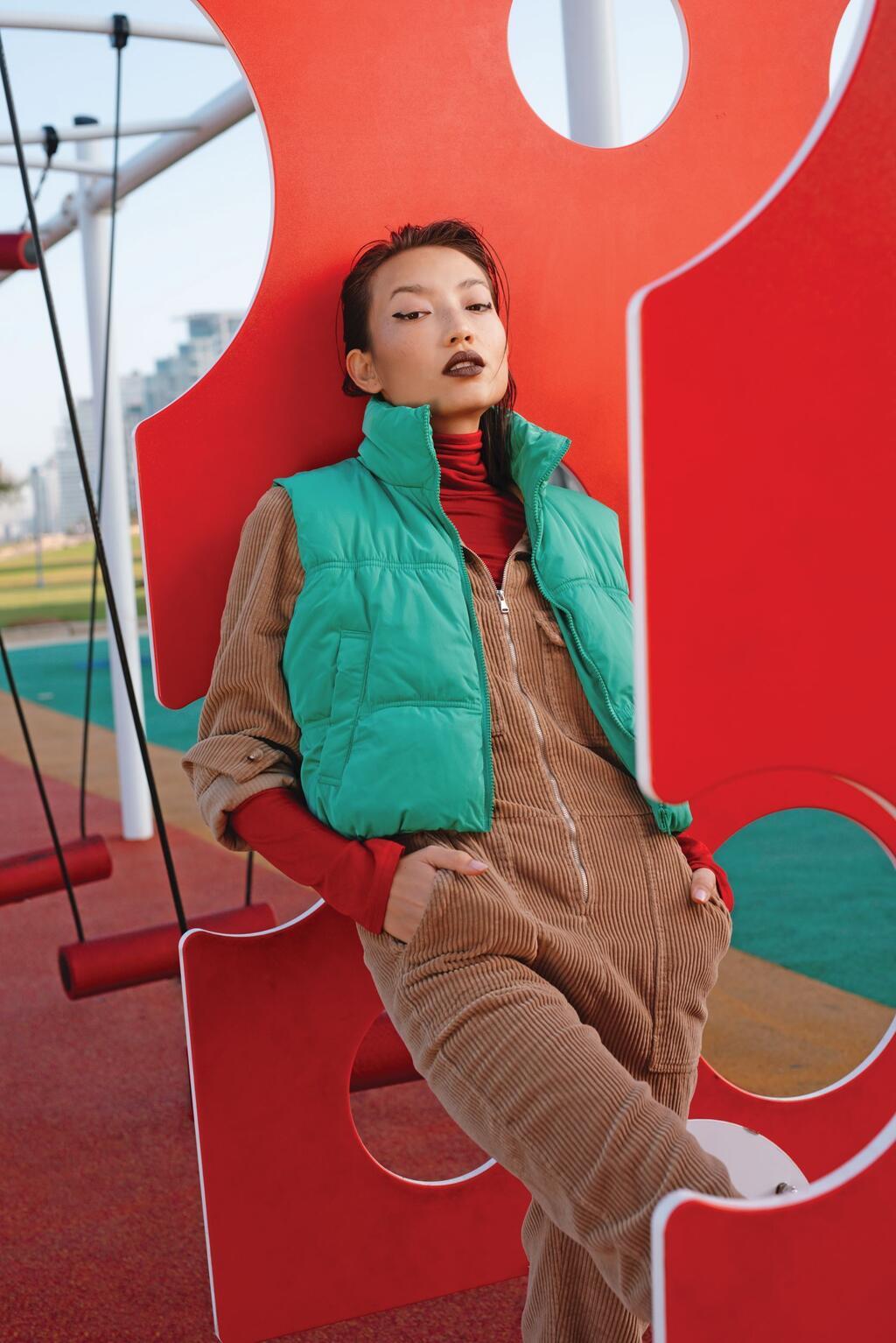 צילום: מאיר כהן, סטיילינג: תמי ארד־ברקאי קרינה זנג