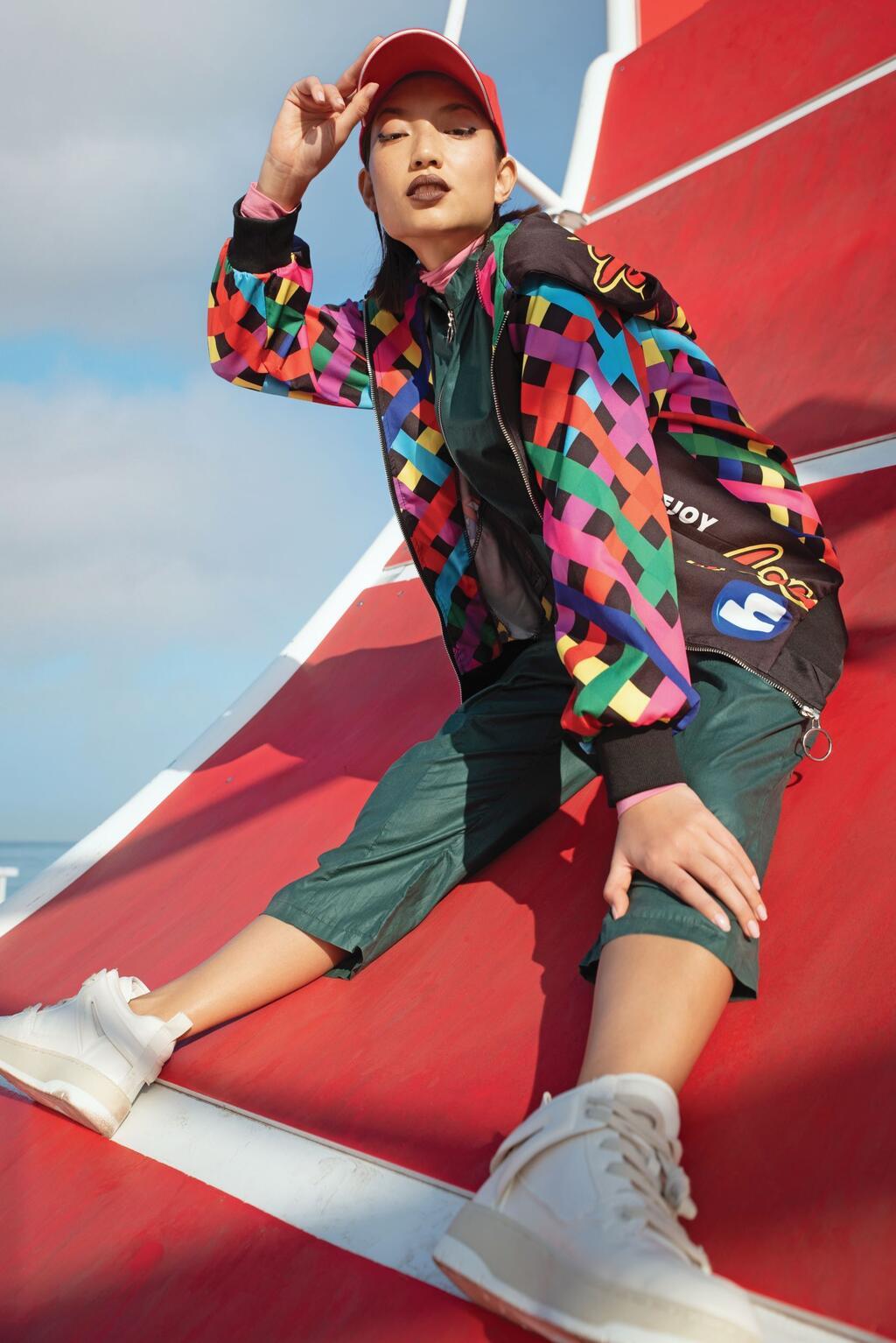 צילום: מאיר כהן, סטיילינג: תמי ארד־ברקאי קרינה זנג