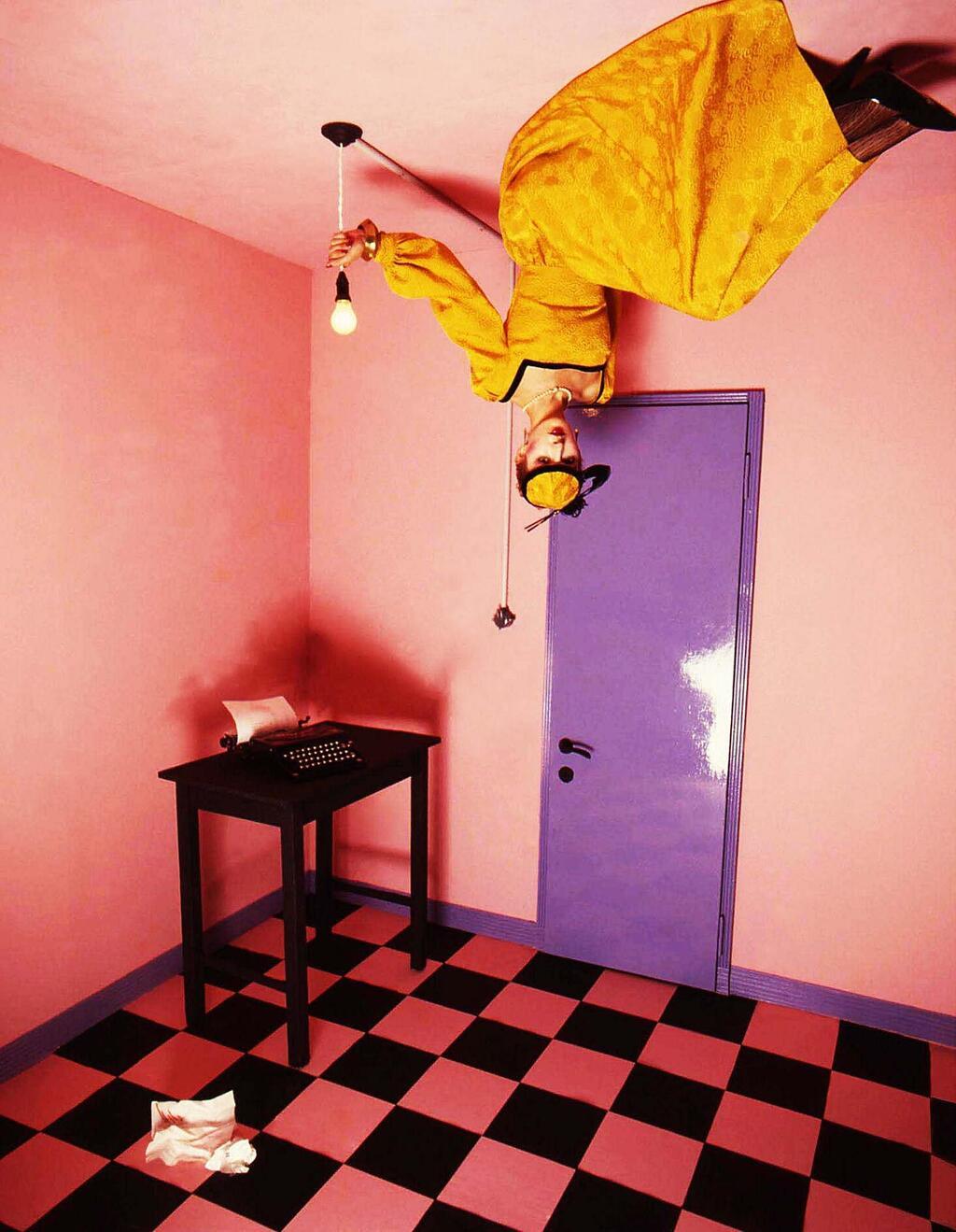 הפקת אופנה של בן לם