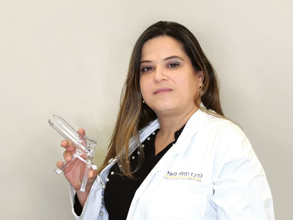 ד"ר ירדנה משיח־פרידלר (צילום: יאיר שגיא) ד"ר ירדנה משיח פרידלר