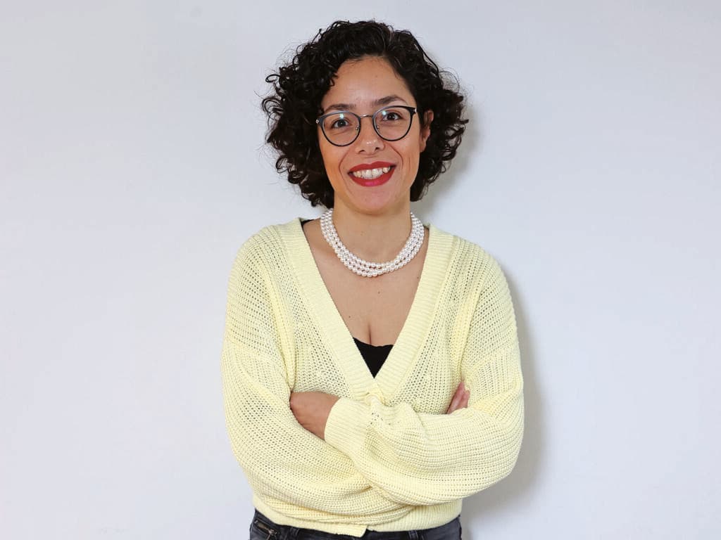 "אני נתקלת לא פעם בתגובות הזויות", דנה רדא קדם (צילום: יריב כץ) דנה רדא קדם