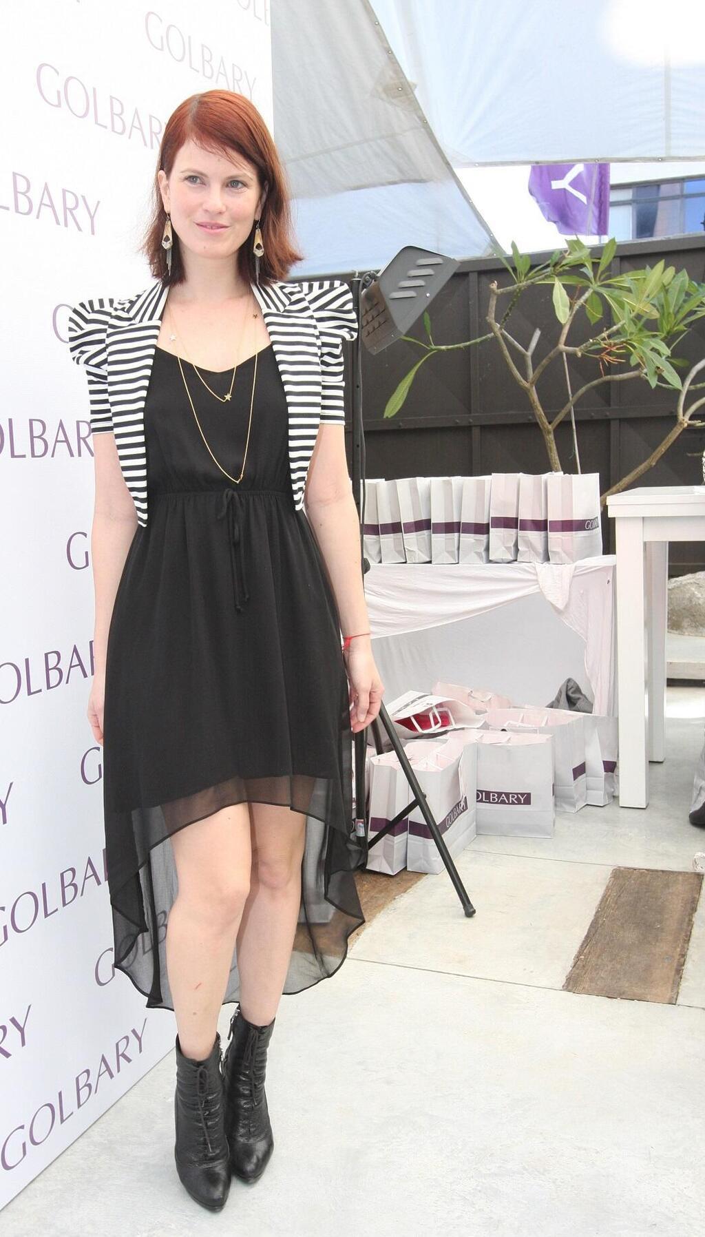 האחות עדי נוימן (צילום: ענת מוסברג) עדי נוימן