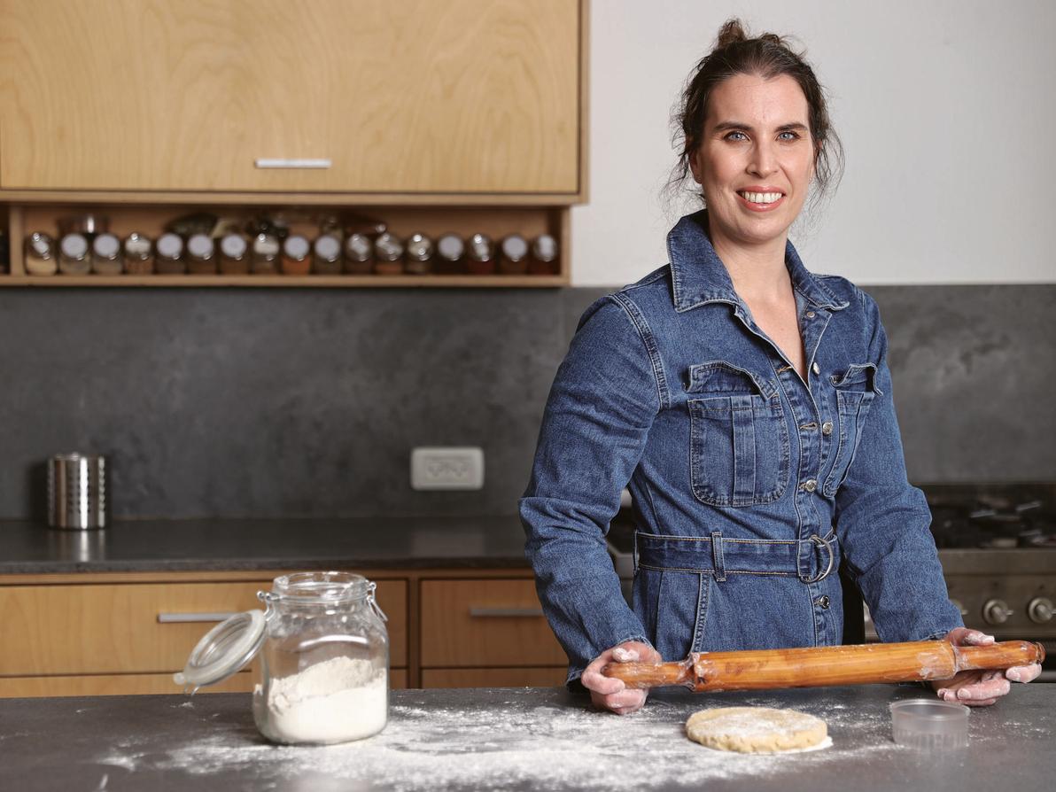 נטלי לוין, עוגיו.נט (צילום: אביגיל עוזי) נטלי לוין, עוגיו.נט