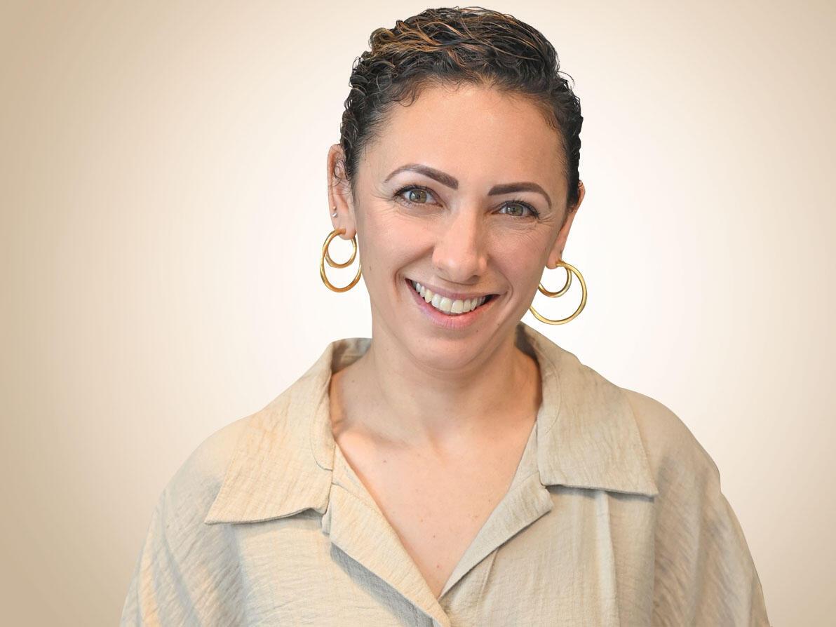 לובה לאור. "הדחקתי את תחושת ההשפלה שהייתה לי" (צילום: יאיר שגיא) לובה לאור