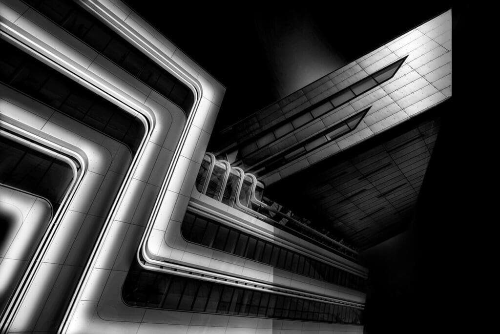 הפקולטה לכלכלה של וינה בתכנון זההא חדיד