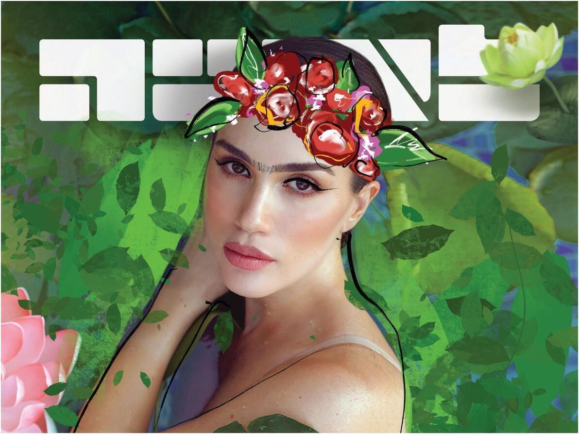 שיר אלמליח, תערוכת פרידה קאלו