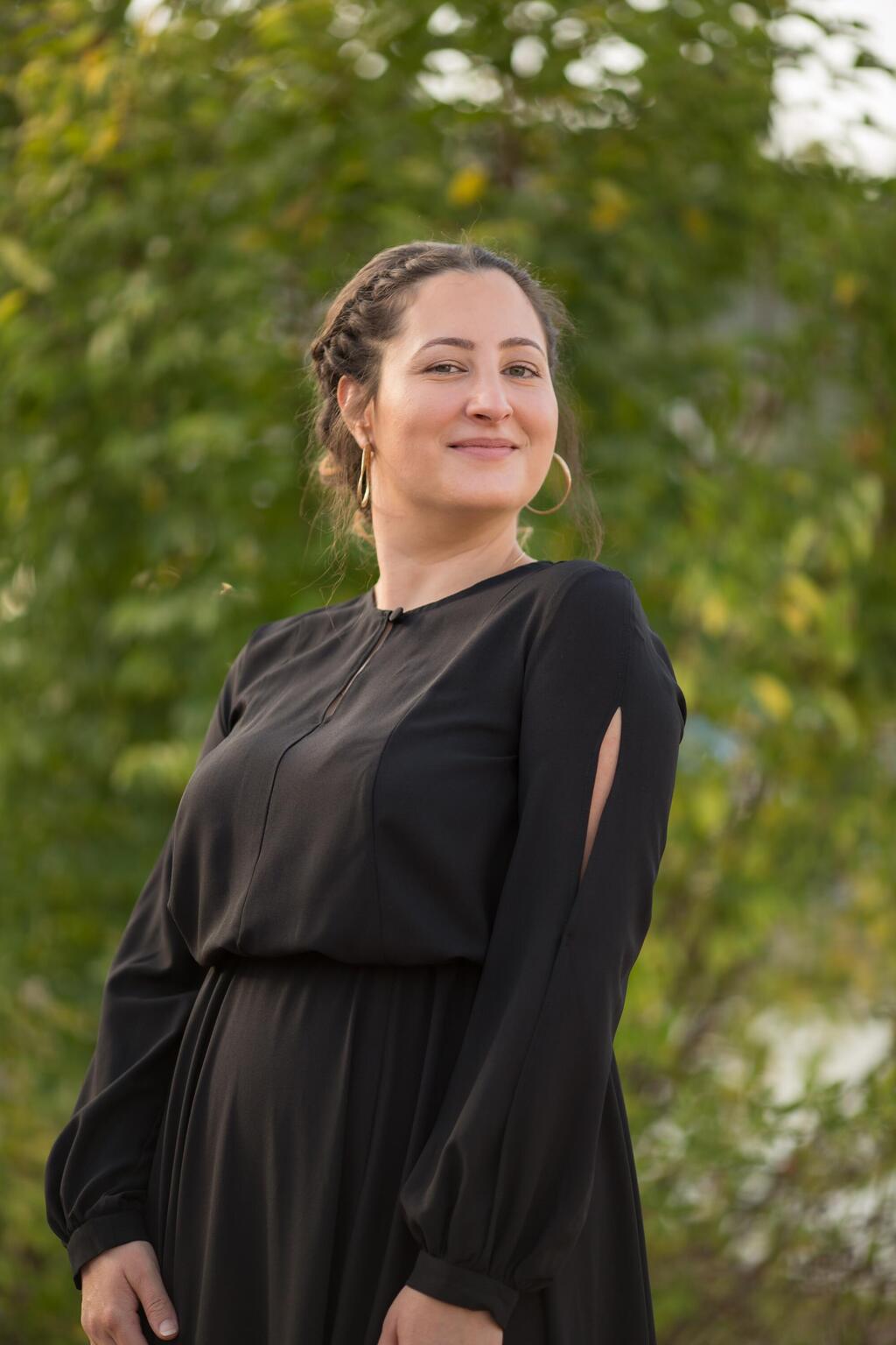 רחל גץ סלומון