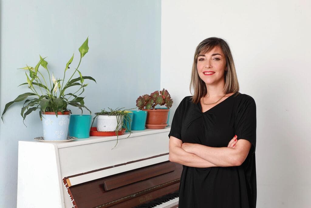 אסתי הלפרין מימון