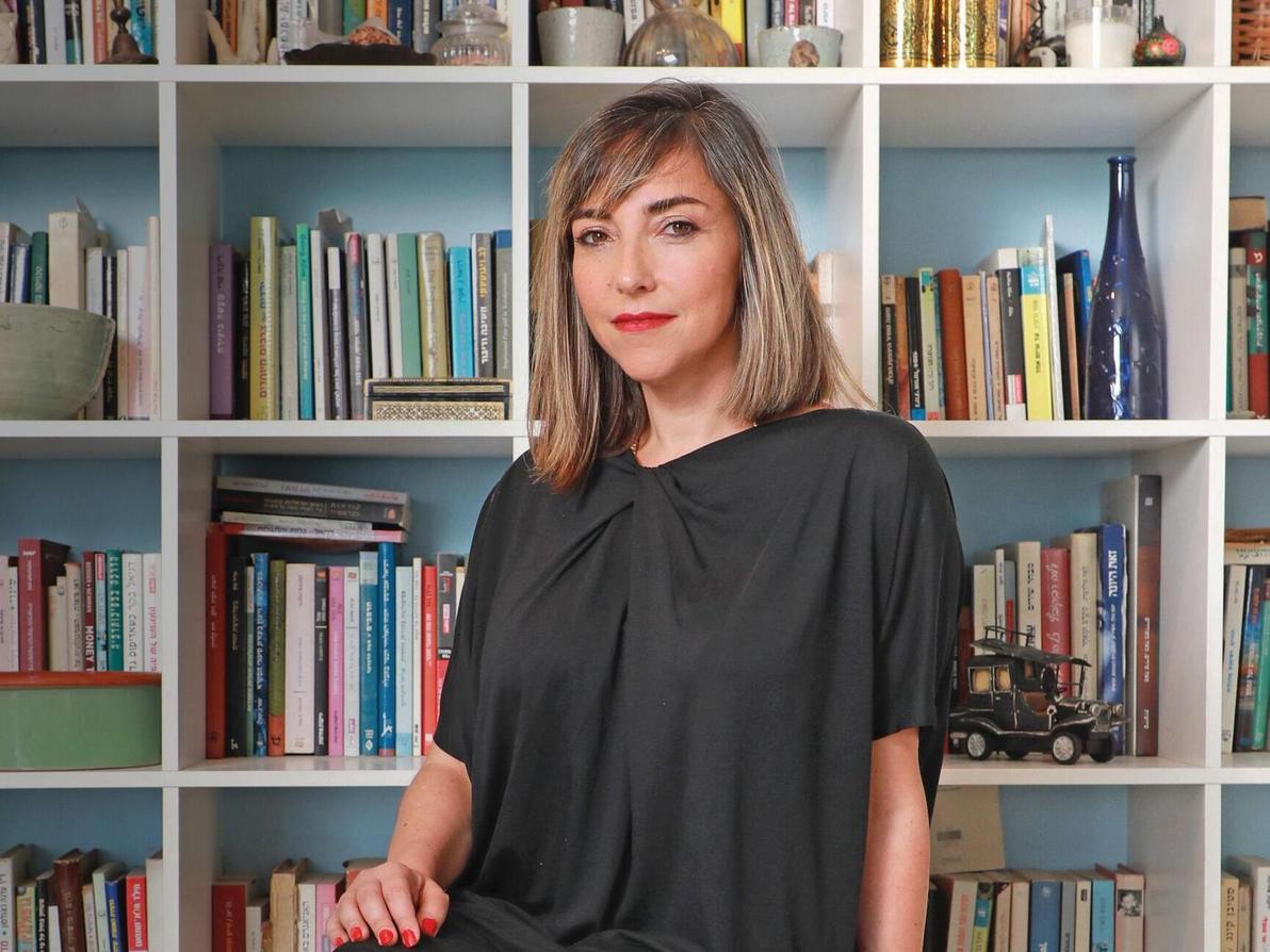 אסתי הלפרין מימון