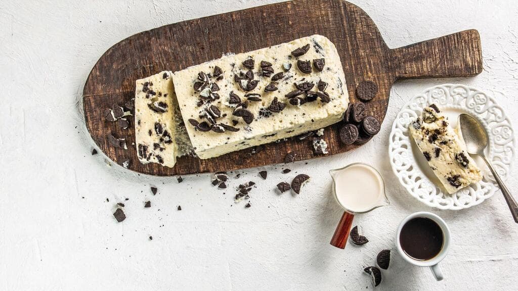 סמי פרדו וניל ושברי עוגיות