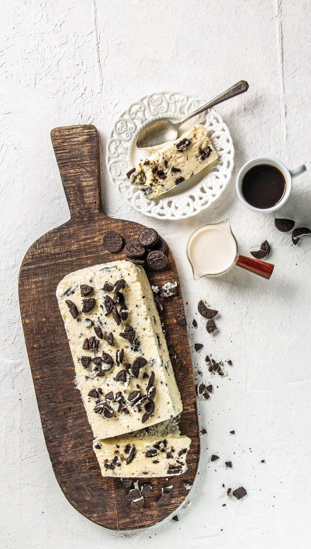 סמי פרדו וניל ושברי עוגיות