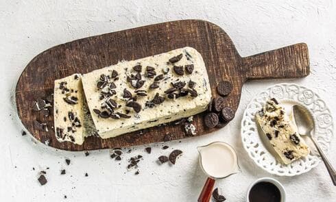 סמי פרדו וניל ושברי עוגיות