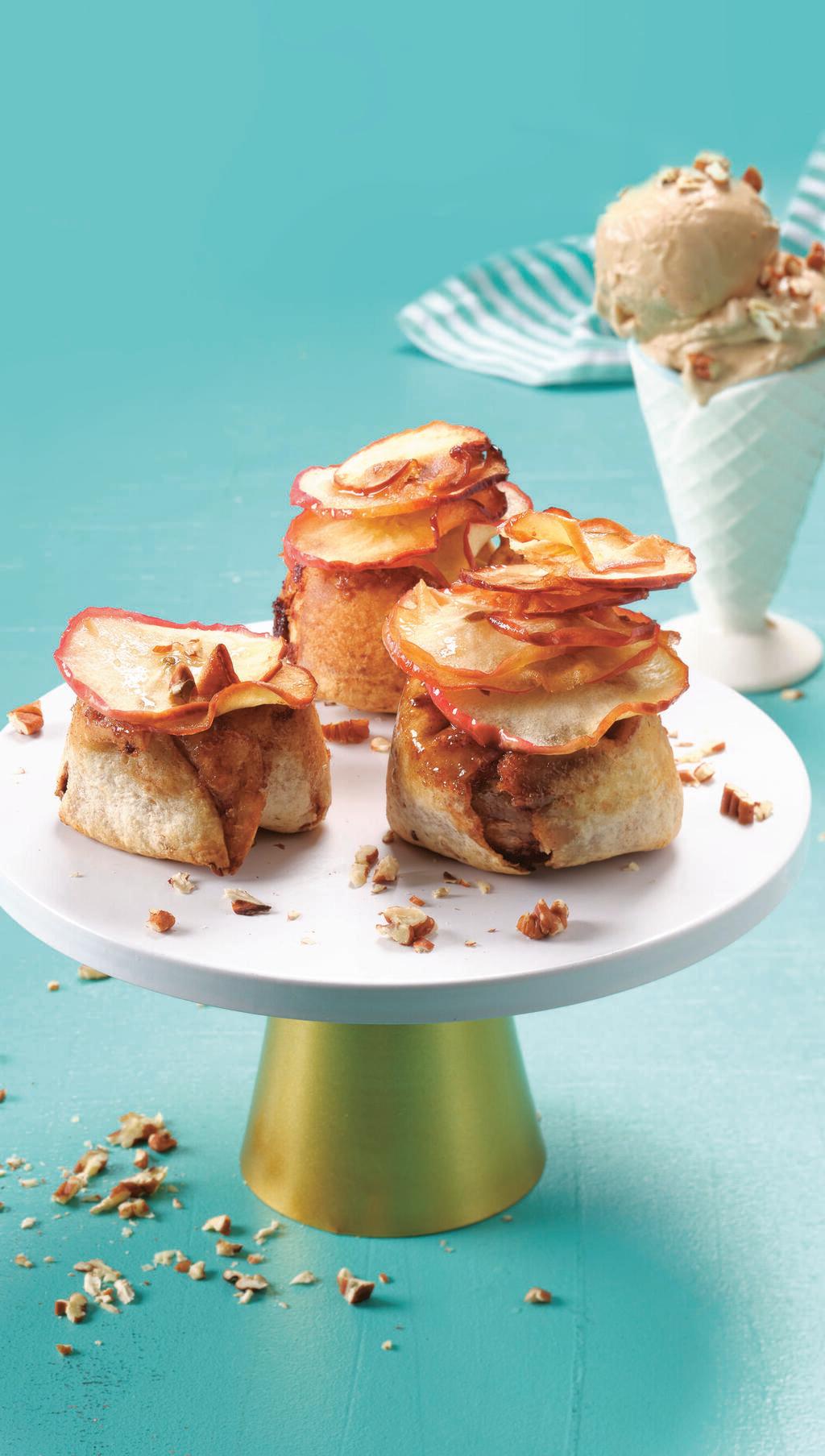 פאי תפוחים אישי