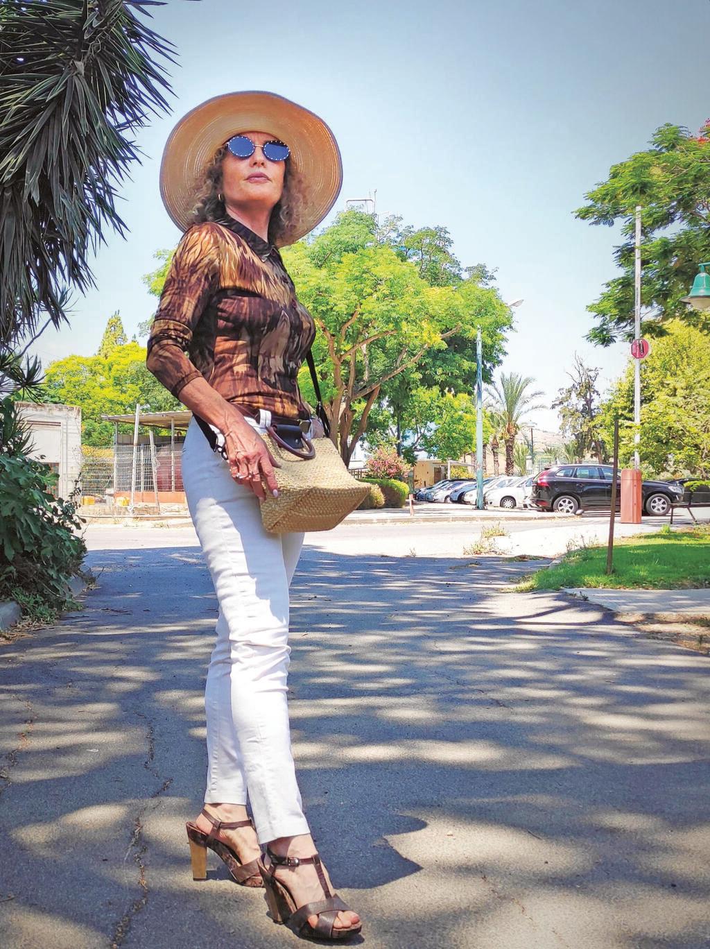 סיגל וייס. מכירה חנויות יד שנייה מהצפון עד הדרום