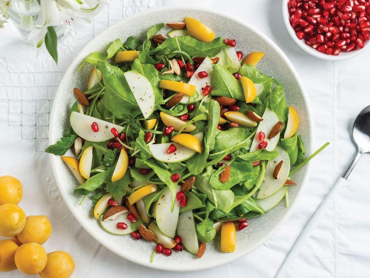 סלט סמלי החג