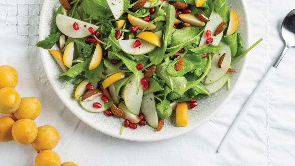 סלט סמלי החג