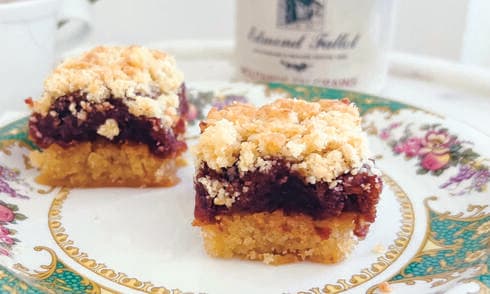 חיתוכיות תמרים קוקוס