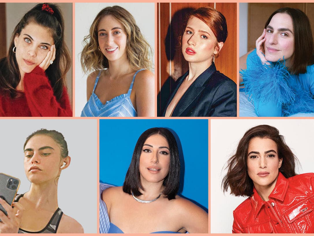 מכות על החטא (צילום: אלי כהן, דור שרון, זהר שטרית, טל שמל, ענבל קים נהיר, רוני כנעני אלבום פרטי) סלבס מכות על חטא