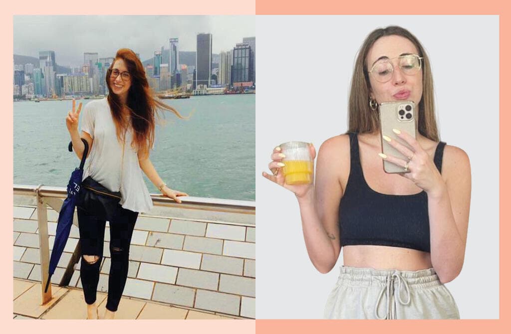 רגליים אש. בת-שי עוז אנטלר (צילום: אלבום פרטי) בת-שי עוז אנטלר