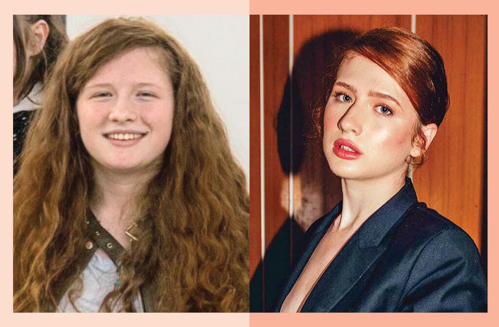 מרגישה יפה. נטע רוט (צילום: טל שמל, אלבום פרטי) נטע רוט