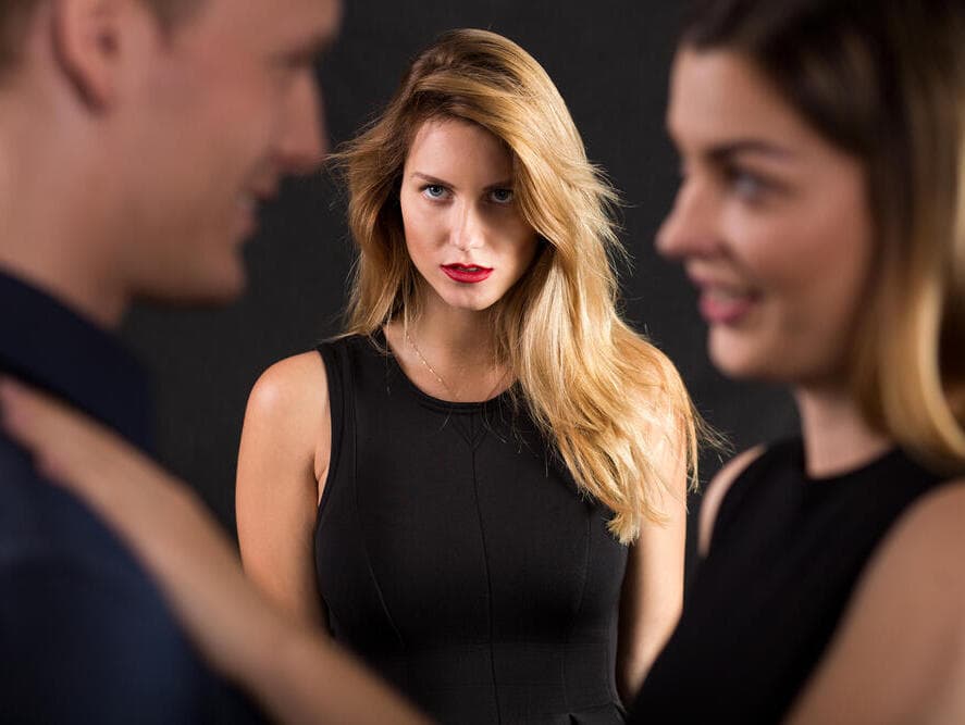 רומן עם גבר נשוי