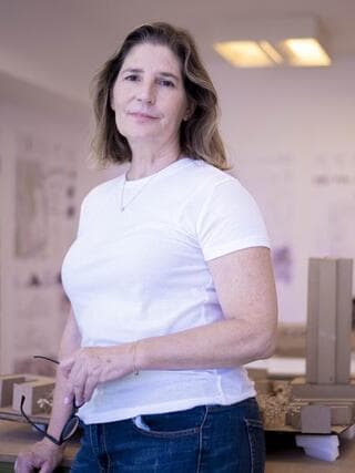 יו"ר התאחדות האדריכלים ארנה אנג'ל
