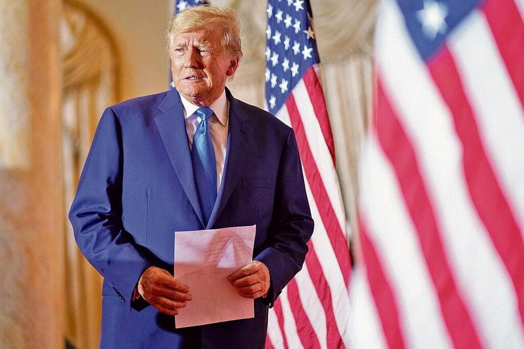 דונלד טראמפ